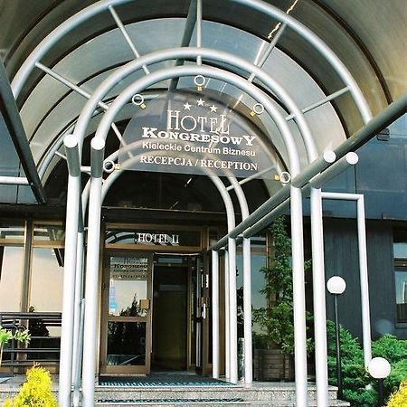 Hotel Kongresowy Кельце Экстерьер фото